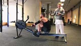 WoD 1 Masters Throwdown