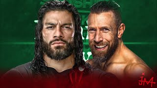 Roman Reigns & Daniel Bryan Mashup \