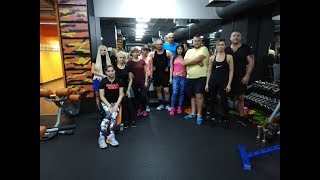 СОВМЕСТНАЯ ТРЕНИРОВКА ФИТНЕС ПРОЕКТА СОВМЕСТНАЯ ТРЕНИРОВКА ФИТНЕС ПРОЕКТА