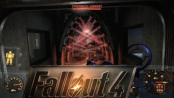 Fallout 4 Automatron DLC: Part 5, Death Awaits!