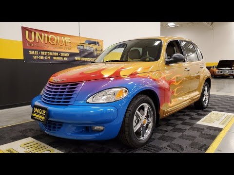 2002 Chrysler PT
