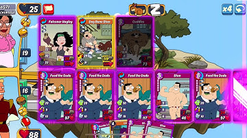 Animation Throwdown Siege The Unruly Ranch v GOBUCKURSELF