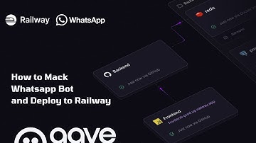 How to Deploy Whatsapp Bot to Railway | 24/7 Bot Hosting | Nexos Creator