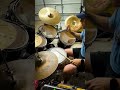 Maroon 5 - Sunday morning #drums #drummer #drumcover #drumming #maroon5