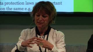SIF14: Parallel session 2.3 -- Limited internet privacy: effects on democracy and development?