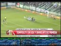 Toti Pasman destaca en A24 el gol de Temperley relatado por Pepe Tricanico