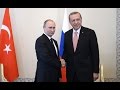 Турция выбирает Россию. Последствия визита Реджепа Эрдогана в Петербург