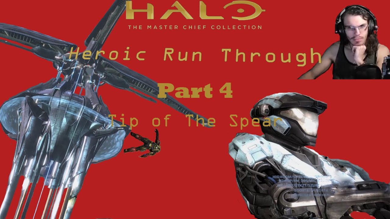 Halo Reach: Tip of the Spear