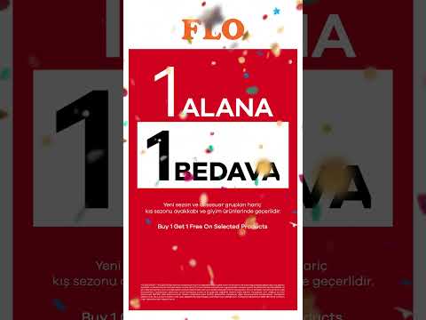 212 Outlet Flo Kampanyası 