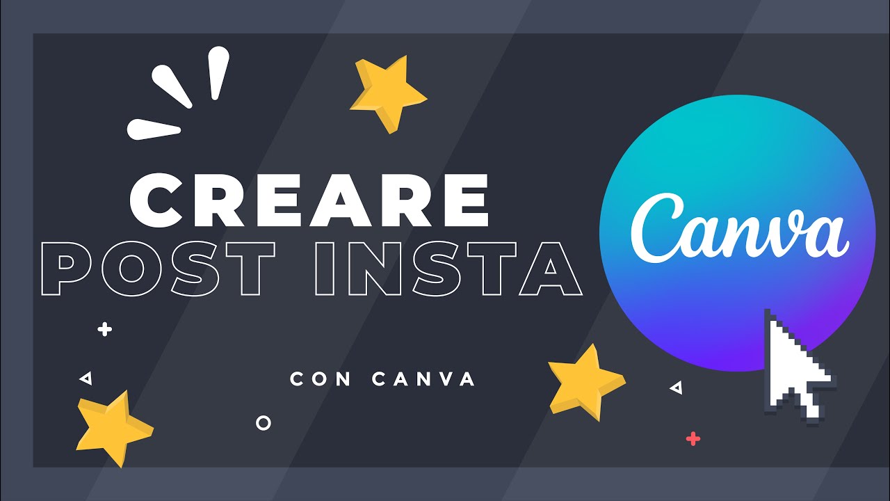 come-creare-un-post-instagram-tutorial-canva-2022-youtube