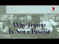 Why Trump Is Not a Fascist: A Conversation with Vivek Chibber and Achin Vanaik