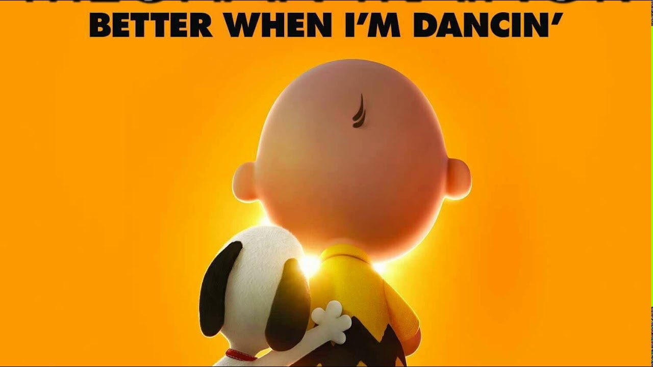 Better When I'm Dancin' - Meghan Trainor (The Peanuts Movie)