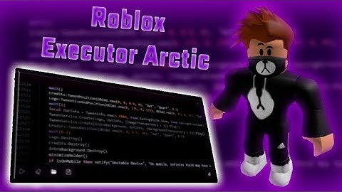 [100% UNC] Roblox Executor Arctic (No Key) - Best Free Script Exploit 2025 (Showcase)