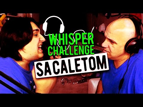 WHISPER CHALLENGE SA CALETOM !