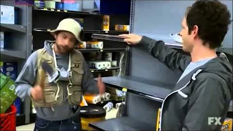 Our Favorite Sociopath, Dennis Reynolds - s07e06