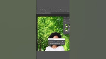 Achtergrond vervagen in Photoshop voor beginners