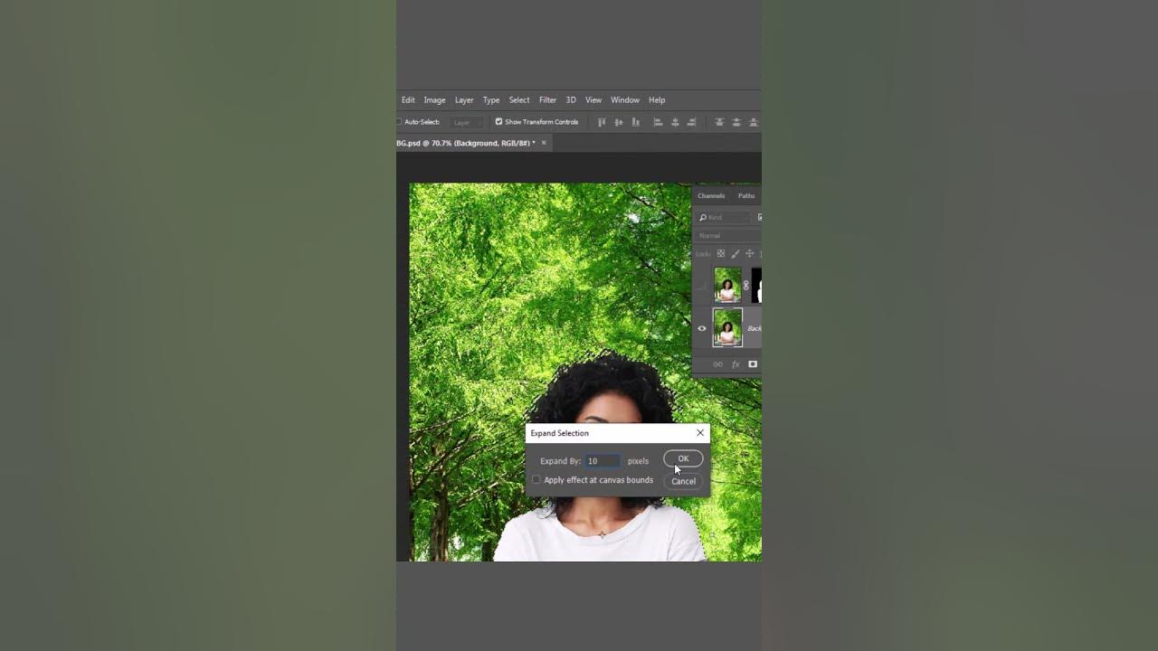 blur-background-in-photoshop-for-beginners-youtube