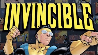I FINALLY Finished Invincible...(My Thoughts On It)