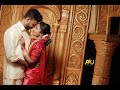 A cute kerala wedding highlight    atharamai ft aparna  vipin    wedding stories by amj 