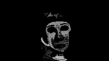 Glitch becoming uncanny 8bit (2 new stages)