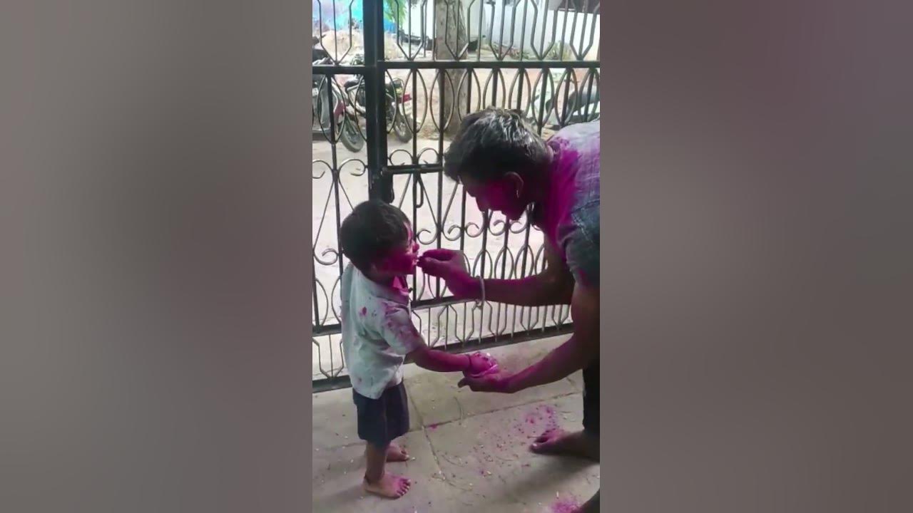 holi holi kushi