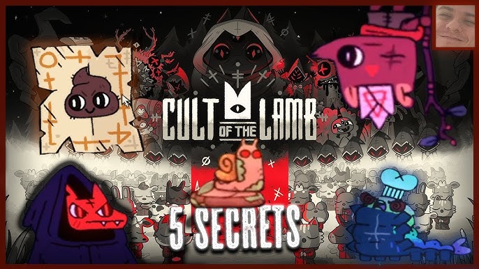 Cult of the Lamb - Heretic Pack for Nintendo Switch - Nintendo