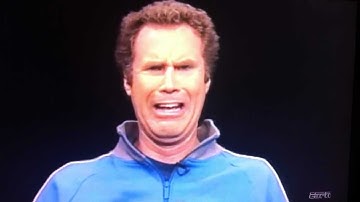 Will Ferrell as Harry Caray (Steve Bartman)