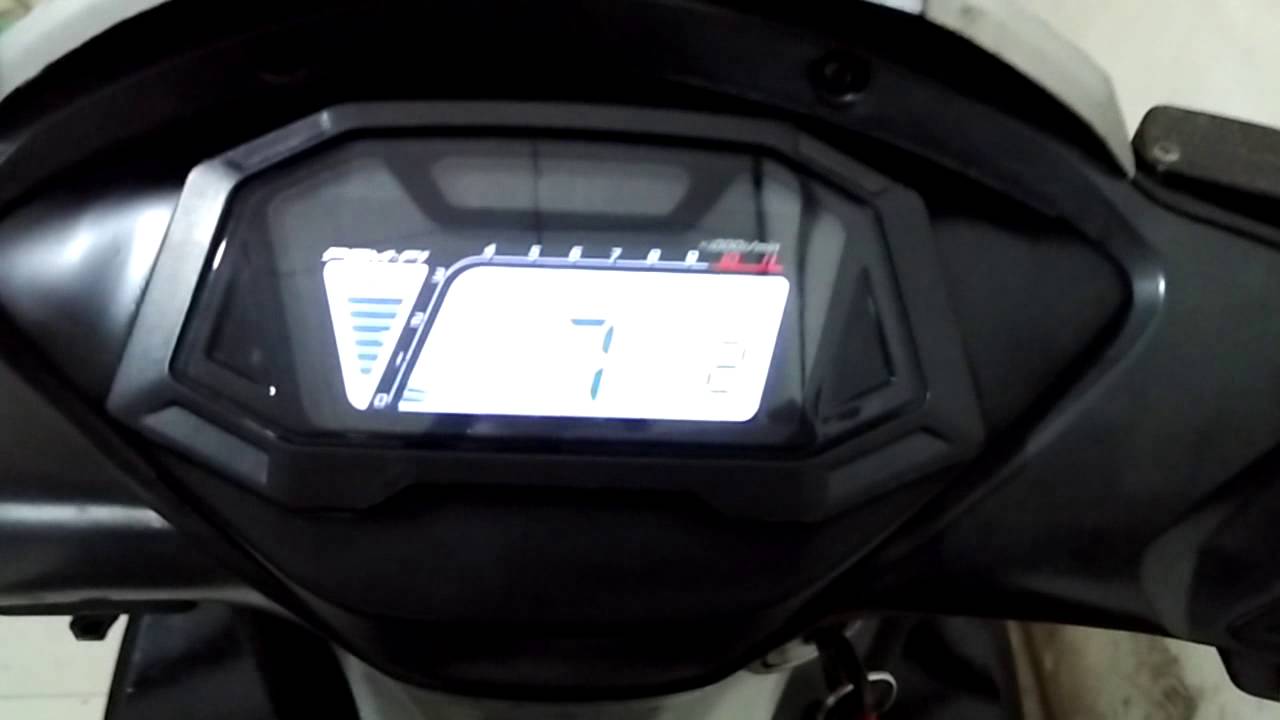 Speedometer Sonic Di Supra X125
