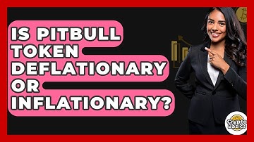 Is Pitbull Token Deflationary Or Inflationary? - CryptoBasics360.com