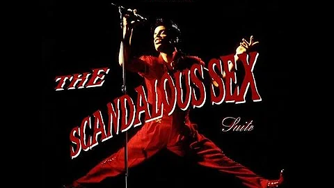 ISRAELITES:Prince - Scandalous 1989 {Extended Version}