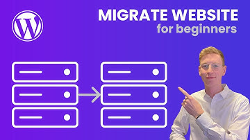 Migrate WordPress Website (up to 100GB) in 2023 | Tutorial