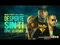 Noriel Ft. Nicky Jam y Yandel - Desperte Sin Ti (Erve Vg Remix)