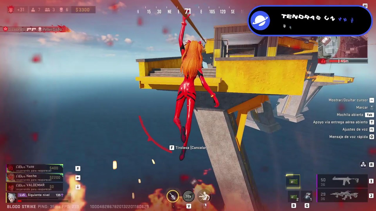 PVP PRUEBAS PARA INGRESAR AL CLAN