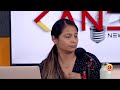 Kandit news live stream she resigned