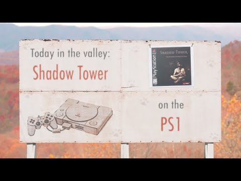 Shadow Tower (PS1) - Part 1 | The Video Game Valley - Shadow Tower (PS1) - Part 1 | The Video Game Valley