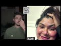 Hxrshit chopra live omegle stream | Blair 25