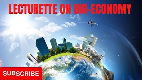 LECTURETTE ON BIOECONOMY|SSB & AFSB|LATEST TOPIC|SSB SUCCESS.