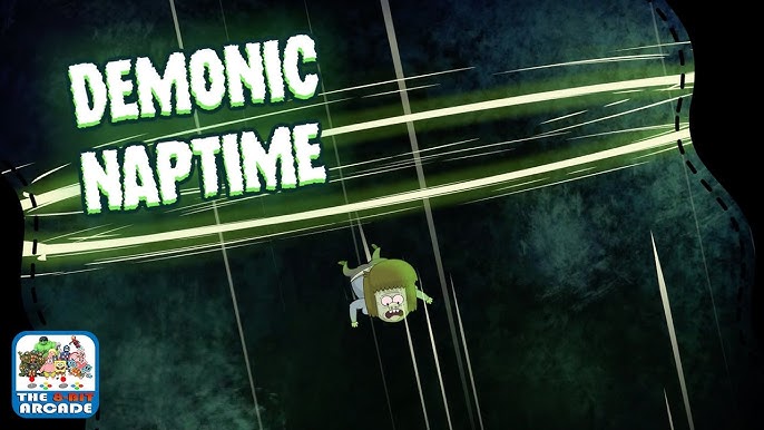 Cartoon Network Games Regular Show Dimensional Drift #1 - video