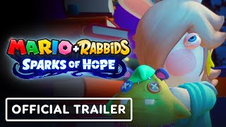 Mario + Rabbids Sparks of Hope - Official Demo Trailer