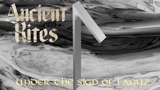 Ancient Rites - Under the Sign of Laguz (Lyrics video)