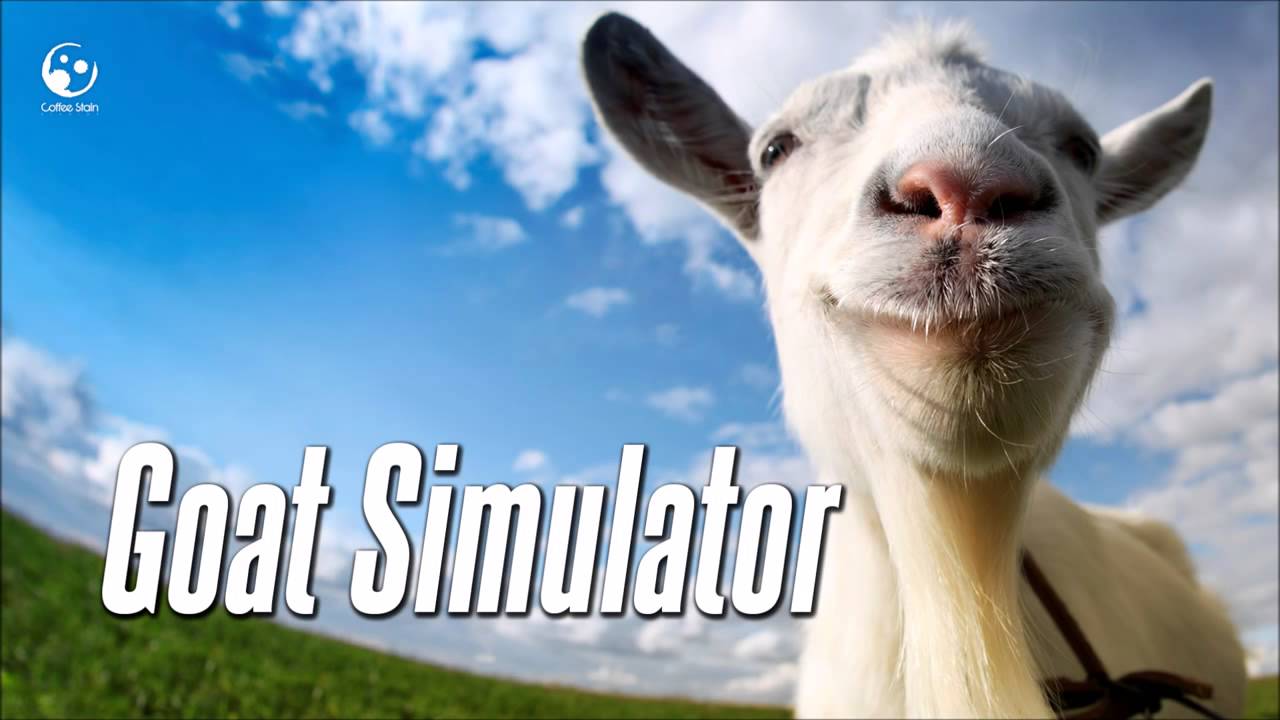 Goat Simulator | OST | 03 (Happy goat) (Glad get) akkoorden