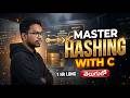Master Hashing in DSA with C | Complete Hashing Masterclass for Beginners | PythonLife