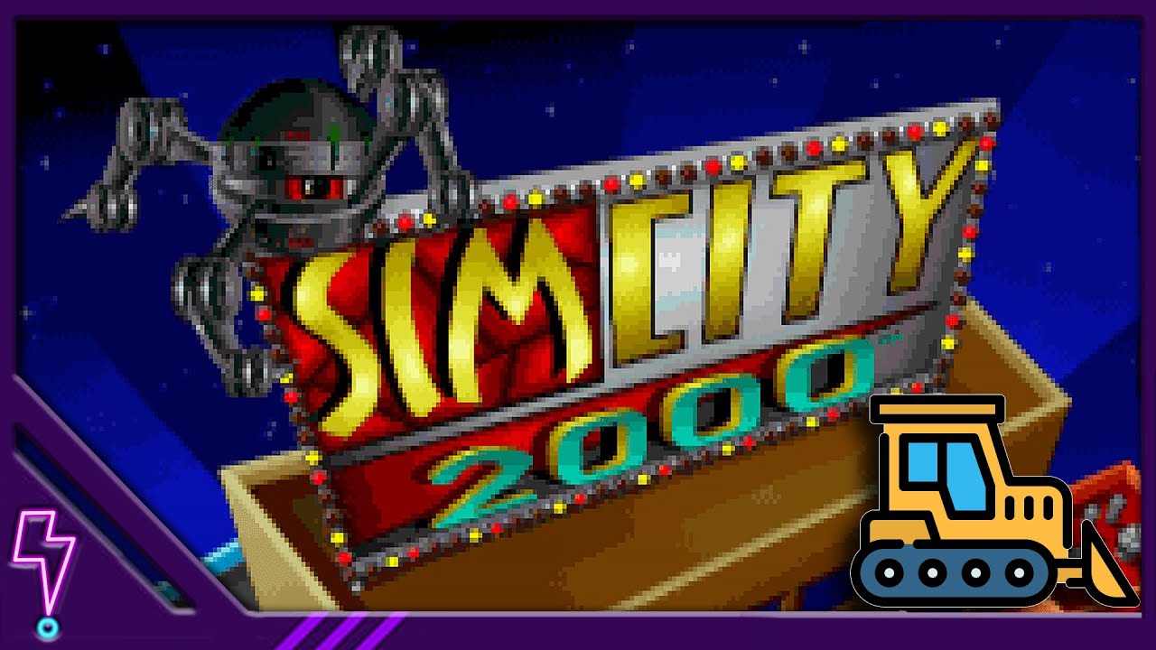 Twitch Archive │ Simcity 2000