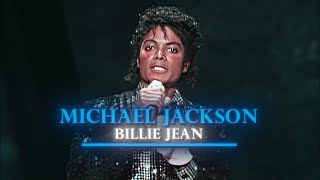 Michael Jackson | Billie Jean | Edit | HD 60FPS