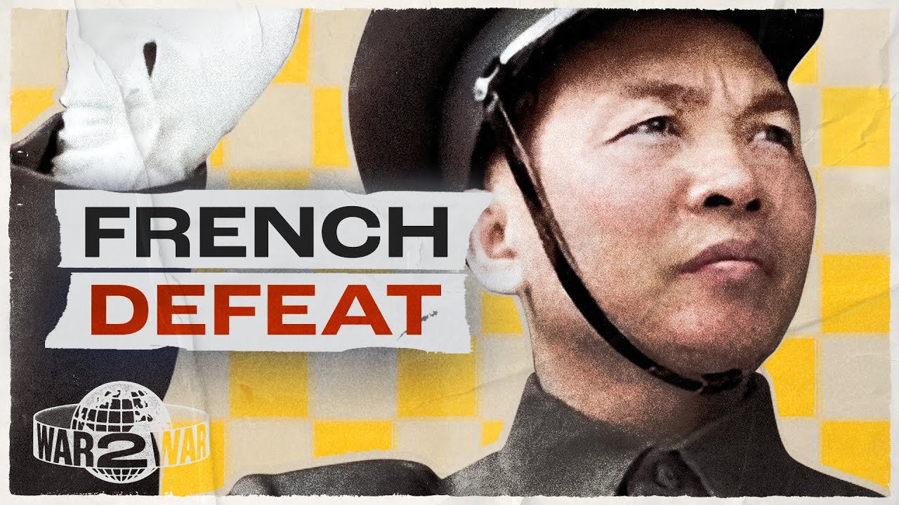Documentary backdrop image for Vietnam 1950: Giáp Crushes France on Route Coloniale 4 - W2W 41 (2025)
