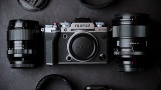 Viltrox 27mm f1.2 Pro Versus Fujifilm 33mm f1.4 LM WR