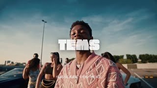 Omah Lay x Rema Afrobeat Type Beat 2023 - TEMS [FREE FOR PROFIT]