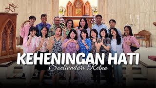 Download Lagu Keheningan Hati - Soeliandari Retno | Arr: Bayu Nerviadi : Koor Kidung Agung (11 Agustus 2024) MP3