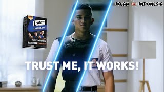 Download lagu Iklan Susu L-Men Gainmass - Academy (2024)