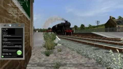 Railworks Whistles and Horns